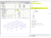 KB 001775 | Posouzení vyztužených rámů podle AISC 341-16 v programu RFEM 6