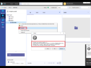 FAQ 005300 | Jak lze odstranit připojení ke složce projektu v Dlubal centru?