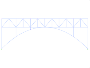 Model ID 1915 | FTZ150p-crv | Parabolický - obloukový dolní pás