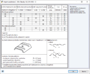 Dialog 'Import součinitele C-100 z tabulky 10.3, EN 1993-1-3'