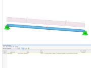 FAQ 005345 | Můj model v programu RFEM 6 / RSTAB 9 je nestabilní. Čím by to mohlo být?