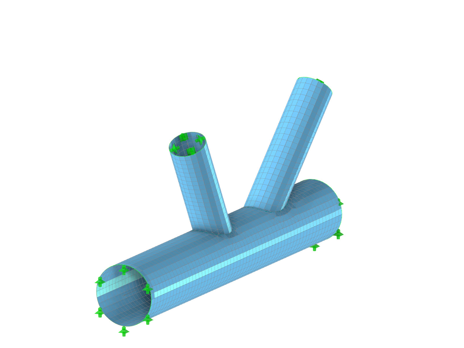 Průniky zakřivených ploch