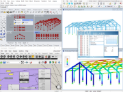 RFEM 6 Rozhraní pro Rhino & Grasshopper
