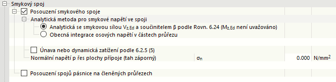 Styčná plocha