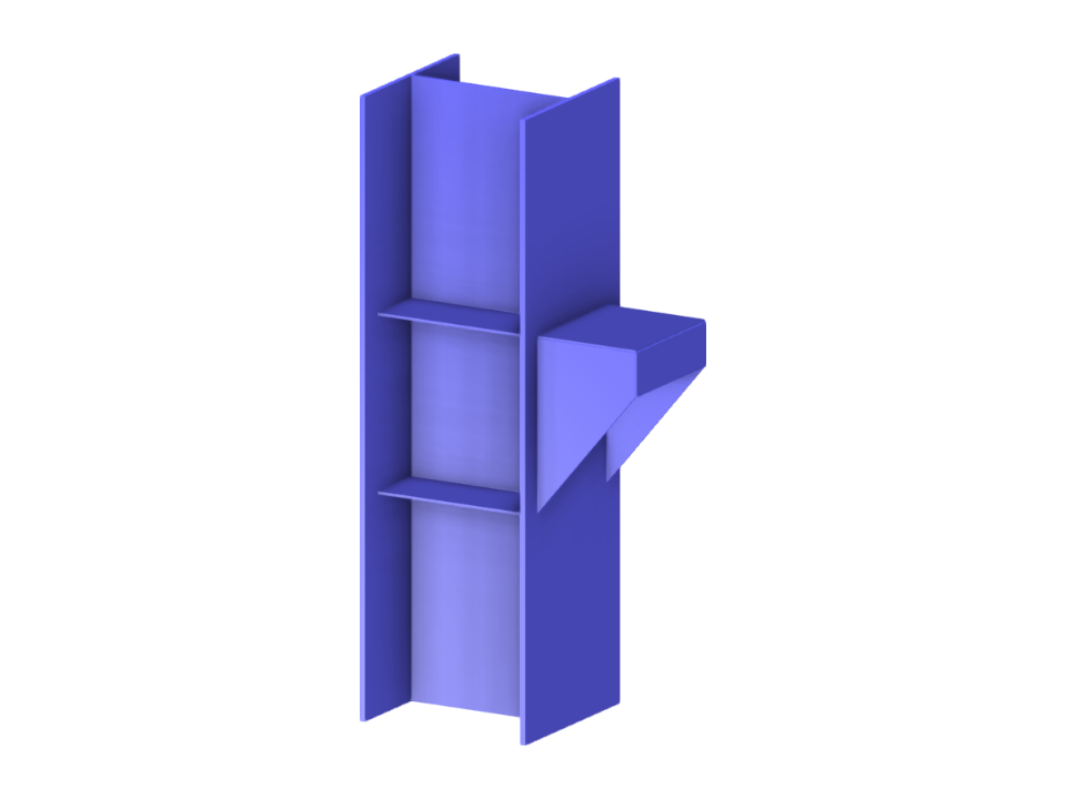 Model 004034 | Konzola
