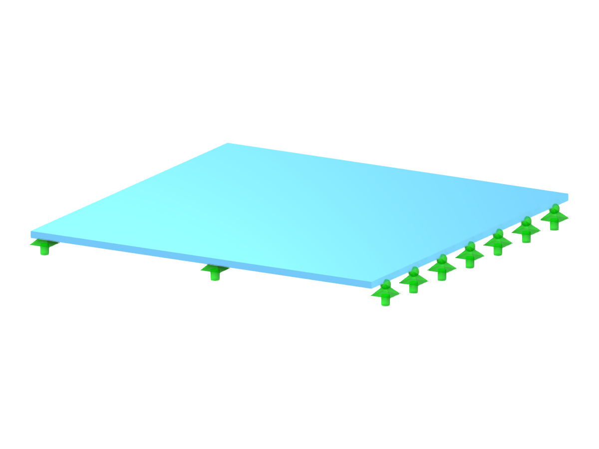 Model 004052 | Ocelové desky
