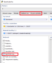 FAQ 005361 | Kde mohu v programu RFEM 6 zobrazit a upravit lokální osové systémy?