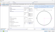 Příklad hliníkového profilu v programu RFEM 6