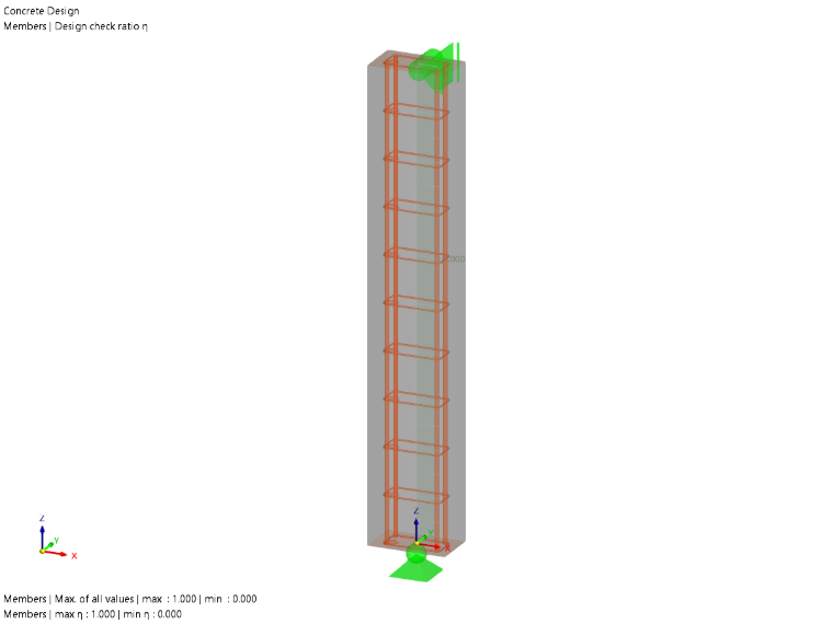 KB 001814 | Momentové interakční diagramy v programu RFEM 6