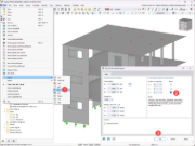 KB 001813 | Simulace kolapsu budov při dynamickém zatížení