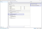 FAQ 005378 | Kontroluje program RFEM meze použitelnosti z tabulky B4.1‑1 v AISI?