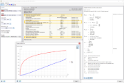 KB 001840 | Posouzení požární odolnosti ocelových žárově zinkovaných konstrukčních prvků v programu RFEM 6 / RSTAB 9