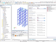 Návrh ocelových konstrukcí tvarovaných za studena podle norem AISI S100 a CSA S136 v programu RFEM 6.