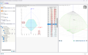 KB 001814 | Momentové interakční diagramy v programu RFEM 6