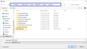 FAQ 005395 | Jak mohu importovat svůj průřez z RSECTION do programu RFEM 6 / RSTAB 9?