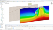 Zobrazení procesu geotechnické analýzy pomocí RFEM 6 pro realistické zhodnocení stavu půdy