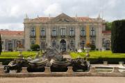Palácio National de Queluz, jeden z nejpůsobivějších rokokových paláců v Evropě