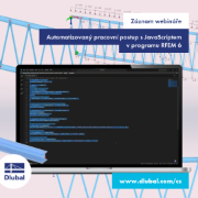 Záznam webináře