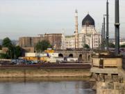 Rozhodně upoutá pozornost: Tabaková mešita v Drážďanech