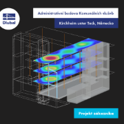 Administrativní budova Komunálních služeb