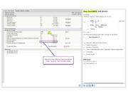 KB 001875 | Posouzení momentových rámových prutů podle AISC 341-22 v programu RFEM 6
