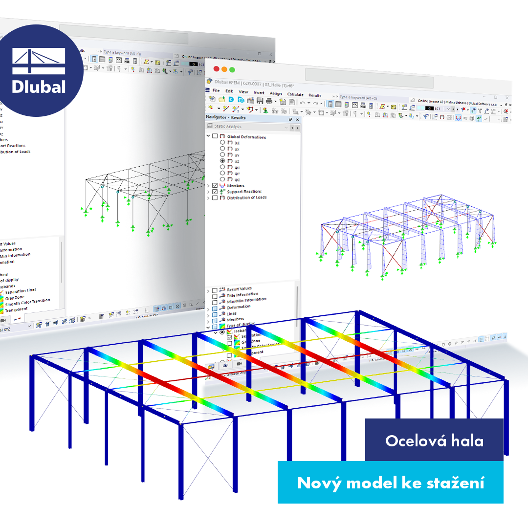 Ocelová hala