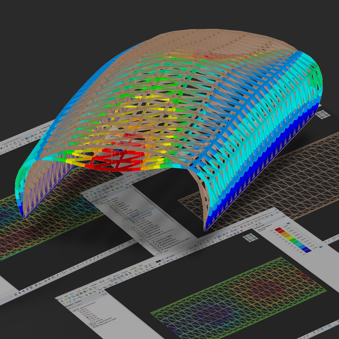Posouzení dřevěných konstrukcí pro RFEM 6 | Produkty