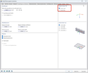 FAQ 005518 | Wo kann ich in RFEM 6 nachträglich das globale Achssystem umkehren (Ausrichtung der globalen Z-Achse)?