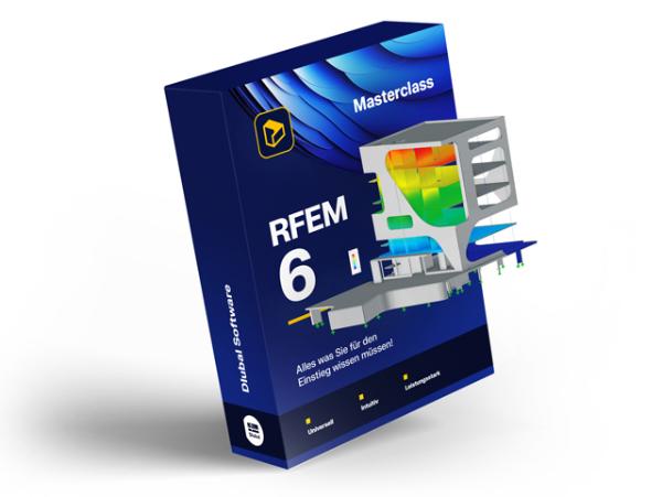 Masterclass - RFEM 6 | E-shop