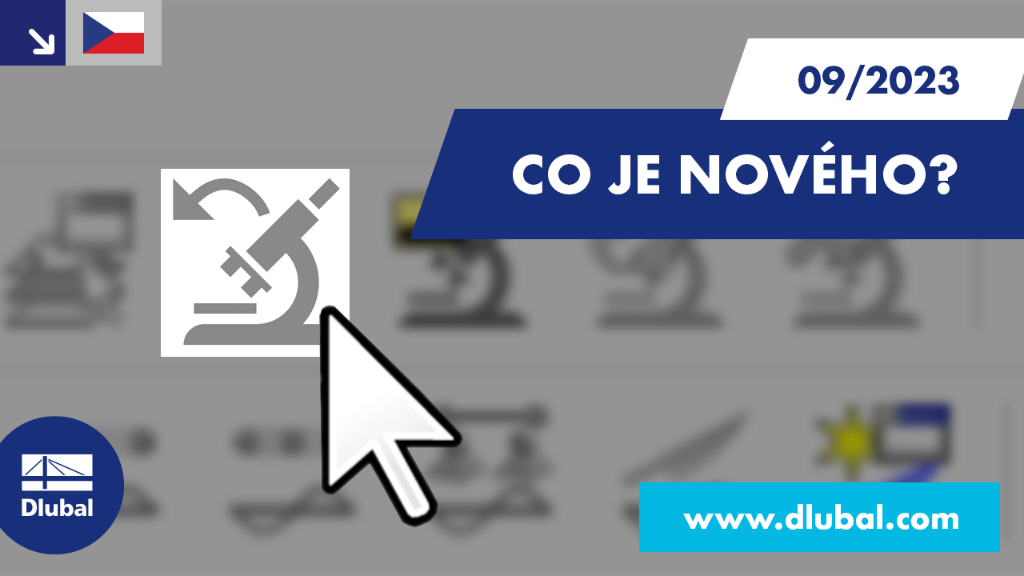 Vývoj a funkce aktualizace ze září 2023