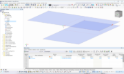 FAQ 005544 | Jak najdu v programu RFEM 6 / RSTAB 9 linii s určitým číslem?