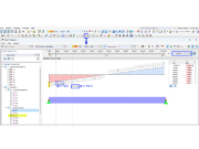 KB 001883 | Posouzení deskových nosníků podle AISC 360-22 v programu RFEM 6