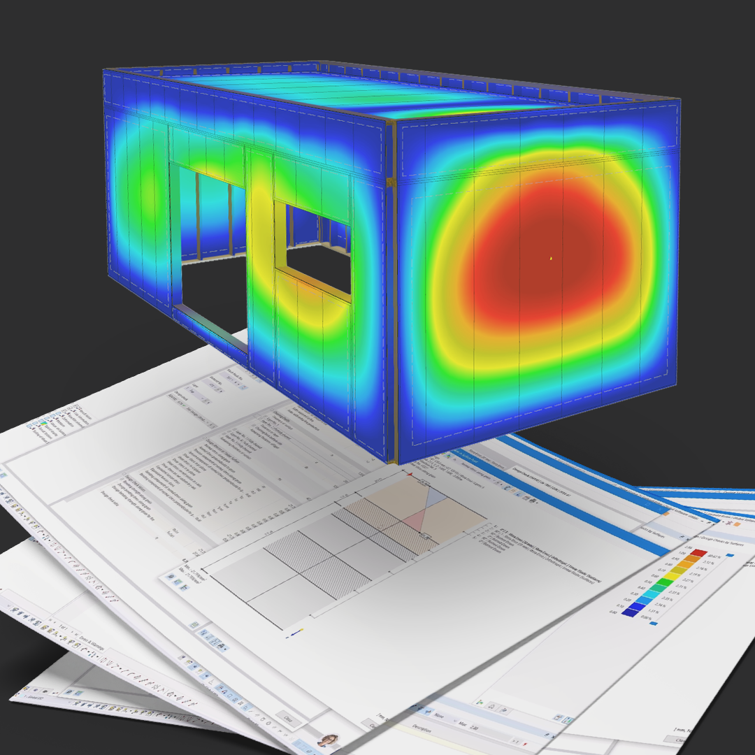 Nový webinář | Posouzení požární odolnosti dřevěných konstrukcí v programu RFEM 6