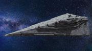 Tak měl vypadat hotel "Galactic Starcruiseer".