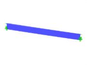 Model 005054 | Verifikační příklad 0217 | 3
