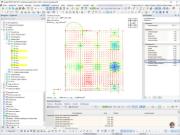 FAQ 005606 | Jak mohu v programu RFEM 6 zobrazit výsledky hlavních napětí s jejich směry jako trajektorie?