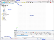 Uživatelské rozhraní programu RSECTION