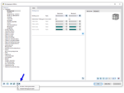 Dialog pro změnu barvy pozadí v Dlubal Software