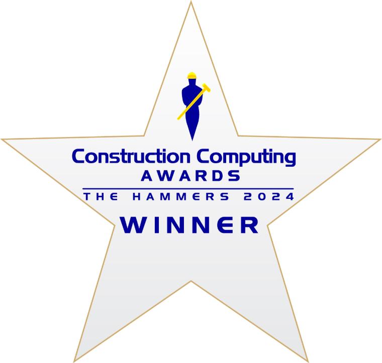MIA – vítěz Construction Computing Award 2024 v kategorii Inovace roku