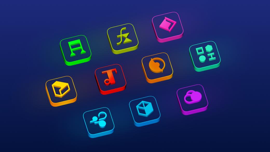 Mobilní rozhraní znázorňující sjednocené inženýrské funkce na obrazovce telefonu