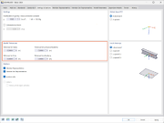 Funkce programu RFEM 6 zobrazující možnosti minimalizace tolerancí modelu při importu souboru DXF.