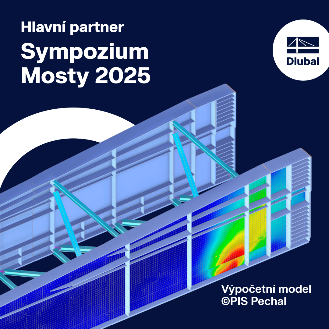 Analýza mostu s RFEM 6 nabízí přesné výpočty pro spolehlivé konstrukce.