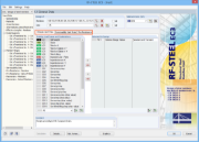 V okně Addon programu RF-STEEL EC 3 v programu RFEM 5 se zobrazují nastavení pro výpočet ocelových konstrukcí podle Eurokódu 3.