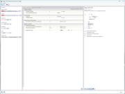 Rozhraní programu RFEM 6 s podrobnými možnostmi posudku nosných prvků.