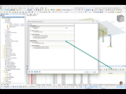 Nastavení aplikace Excel pro import a export dat o konstrukcích a zatíženích prostřednictvím API.