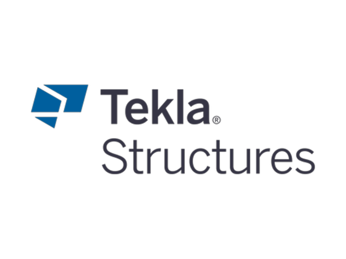 Logo Tekla Structures