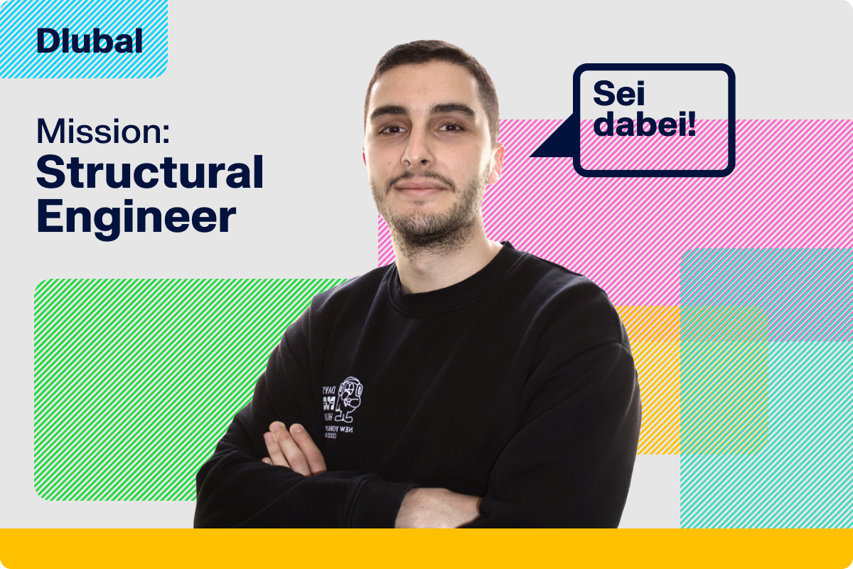 Hedi je spokojená se svou prací jako obchodní inženýr ve společnosti Dlubal Software