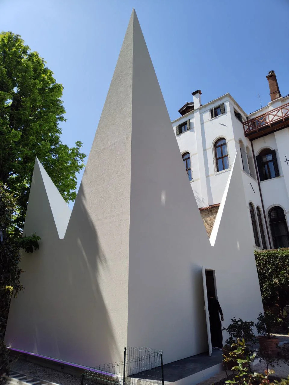 Hanji House, Benátky