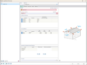 Použití generátoru zatížení větrem v programu RFEM 6 pro generování zatížení větrem.