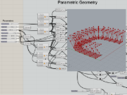 Parametrická geometrie v Grasshopperu